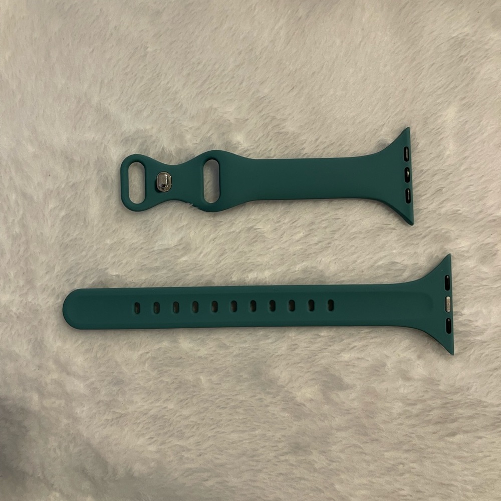 Cactus Green Smart Watch Band 42mm/44mm/45mm
